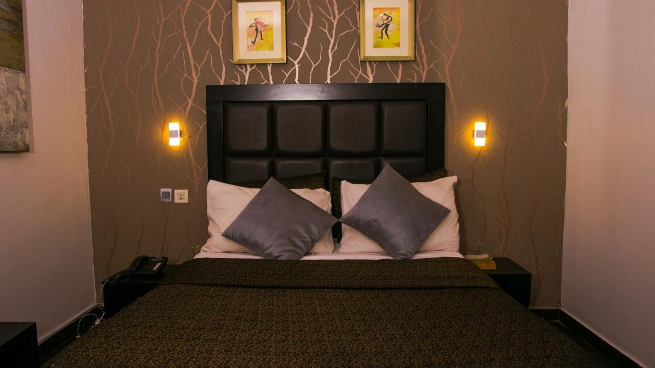 Angel Hotel Lagos Eksteriør billede
